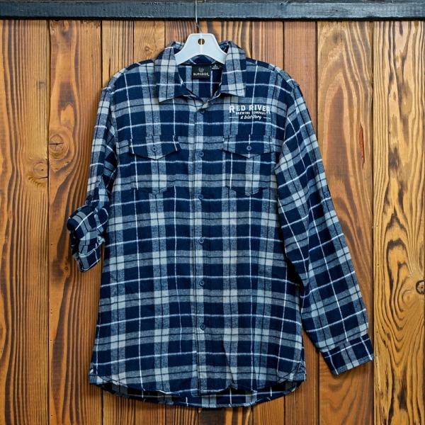 Blue Flannel